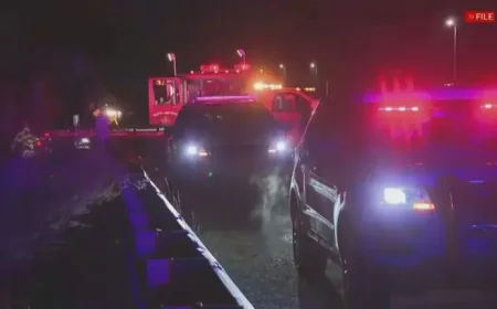 Purple Alert activated for first time in Smithfield as missing autistic teen is found safe