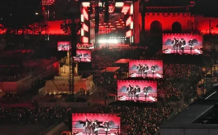 Netflix Enhances Live Streaming with Exciting WBC, BTS Events