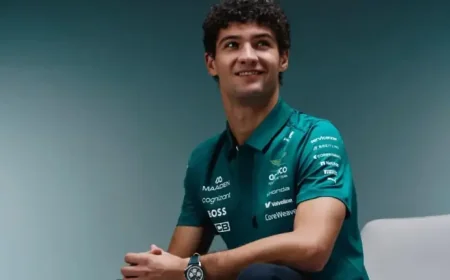 Melissa Jiménez: 5 Questions as Alonso Delays Arrival at Suzuka Amid Family News