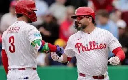 Phillies and the 2026 paradox: a roster that ‘isn’t running it back’ — yet can’t escape the same questions