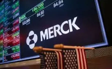 Terns Pharmaceuticals and Merck: Deal Talk Emerges as 2025 Approaches