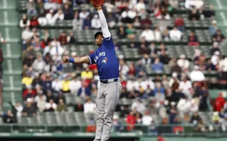 Ernie Clement Toronto Blue Jays: Off-Field Partnership and a New Everyday Role