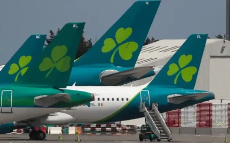 Aer Lingus New Summer Routes as Dublin and Cork Add Seven Destinations