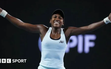 Coco Gauff Overcomes Imposter Syndrome, Reaches Miami Open Semi-Finals