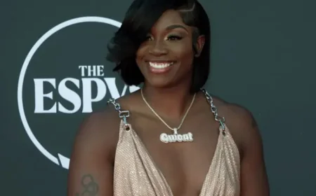 Claressa Shields and the Cost of a Name: From Online Accusations to Legal Action