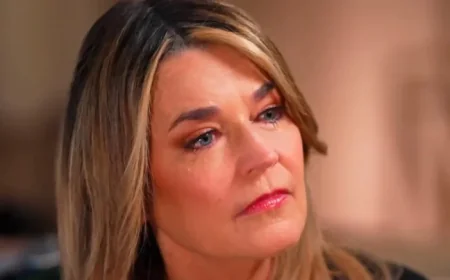 Savannah Guthrie Talks to Hoda Kotb About Mother’s Disappearance in First Interview