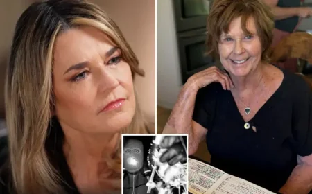 Savannah Guthrie Mom Update as investigators zero in on key timelines and video evidence