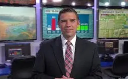 Hail Storm Repeat Threat: Midwest and Ohio Face Severe Storms Thursday Night