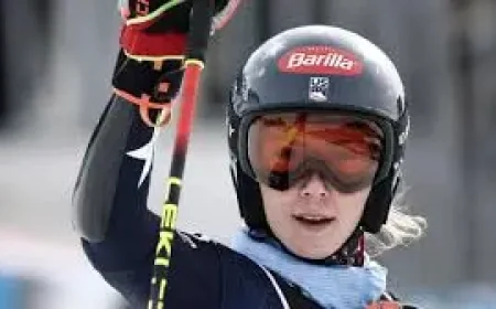 Mikaela Shiffrin nears a defining inflection point after a ninth slalom win in 10 races