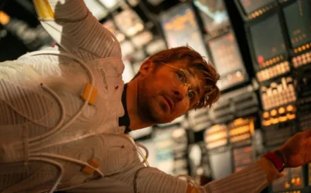 Andy Weir Reveals Key Improvement in ‘Project Hail Mary’ Adaptation