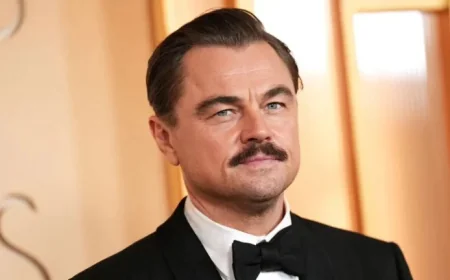 Jim Carrey, Leonardo DiCaprio: Is the Male Aging Double Standard Ending?