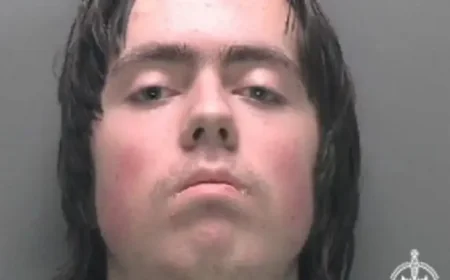 Tristan Roberts jailed for life — 5 revelations from a plotted murder that shocked a community