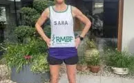 London Marathon: Revealed plans for a two-day ‘Double’ event and the human stories behind the surge