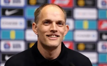 Wembley World Cup Dress Rehearsal: Uruguay National Football Team Faces England in Tactical Test