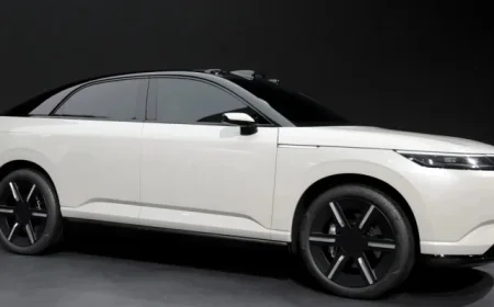 Sony and Honda End Afeela EV Partnership