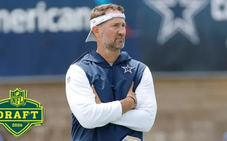 Cowboys Primed to Draft Naturally and Purely