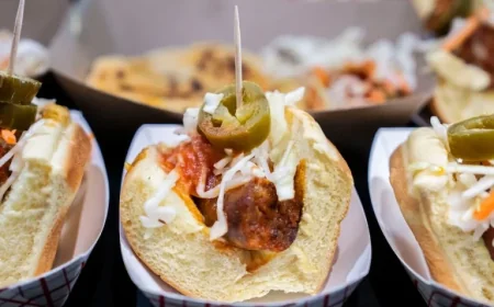 Camden Yards’ New Foods Divide Baltimore Orioles Fans