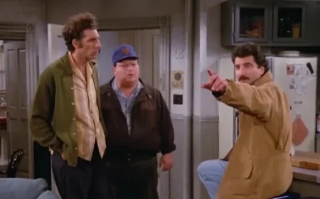 Keith Hernandez Continues Receiving Significant ‘Seinfeld’ Residual Checks