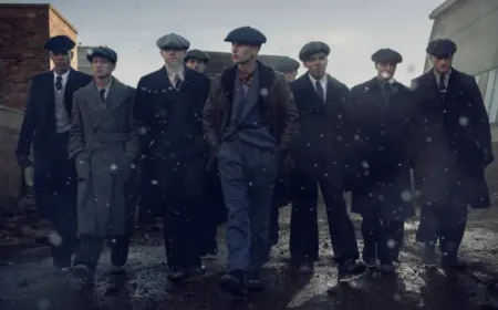 Paul Anderson Peaky Blinders: How the film and announced sequels reset the franchise as 2026 approaches