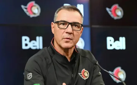 Gabriel Eliasson Signs Three-Year Entry-Level Contract as 2026-27 Season Approaches