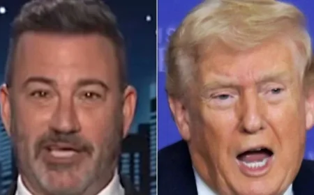 Jimmy Kimmel Exposes Trump’s Major Lie with Simple Fact Check