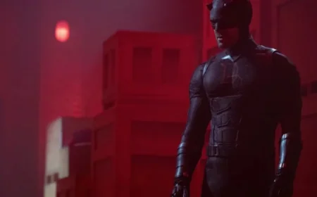 “Daredevil Born Again Season 2 Cast Revealed, ICE Parallels Highlighted”