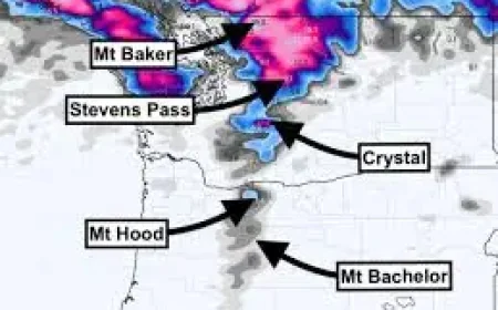 Blizzard Warnings Meet Spring’s Edge: When “Travel Could Be Impossible” Becomes Personal