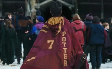 Hbo Harry Potter Series: First Quidditch Image and a Teaser That Changes the Game