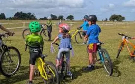 Tavistock youth club sends five riders to national MTB series — a local story with national stakes