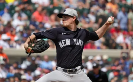 Opening Day Highlights: Roster Changes and Player Extensions