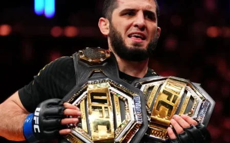 Islam Makhachev’s July Return Confirmed: “It’s a Done Deal”
