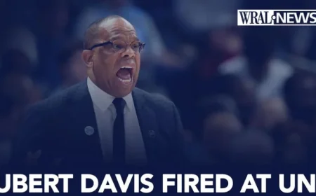 UNC Seeks Men’s Basketball Coach: Key Approvals for New Hire