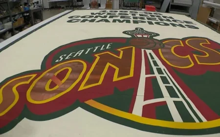 NBA Greenlights Expansion to Seattle and Las Vegas