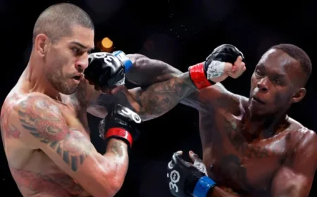 Alex Pereira: Adesanya Loss Drove My Evolution – Morning Report