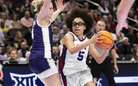 WNBA’s 2026 No. 1 Draft Pick Salary Revealed