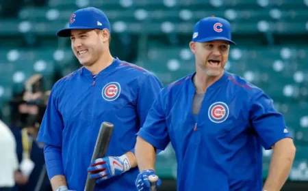 David Ross and Anthony Rizzo’s ‘Lovable Reunion’ podcast promises untold 2016 Cubs stories — but who controls the narrative?