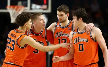 Men’s March Madness: Sweet 16 Picks and Final Four Predictions