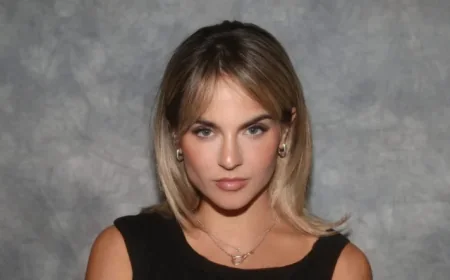 JoJo Levesque Replaces Lea Michele in Broadway’s ‘Chess’