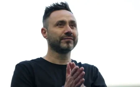 Keep Tudor or bring in De Zerbi? Spurs face an urgent summer decision