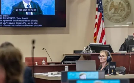 Meta Lawsuit: In Santa Fe, a $375 Million Verdict Lands on Families, Platforms, and the Fight Over Child Safety