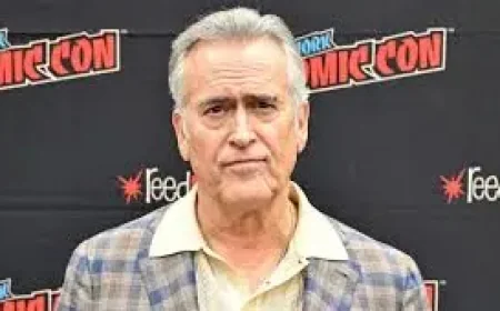 Bruce Campbell makes tough decision for ‘Evil Dead’ projects amid cancer battle
