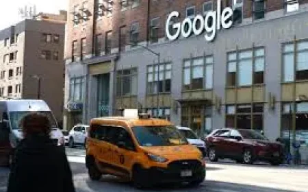 Goog Stock tumbles toward bear-market territory: 3 forces pushing Alphabet shares lower