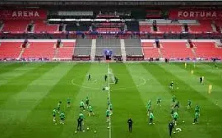 Ireland Football: Coleman Says Players Have a Duty to Lift Nation — 5 Stakes for Prague Play-off