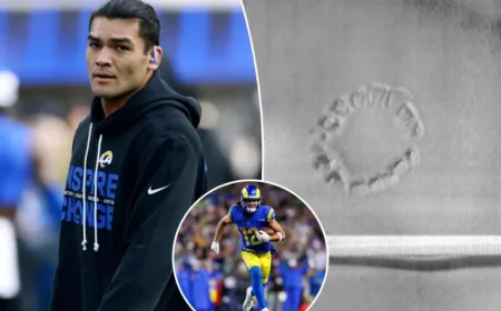 Attorney Defends Puka Nacua Against Antisemitic Allegations