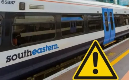 Southeastern services hit by tree blockage: Delays, cancellations and reroutes for commuters