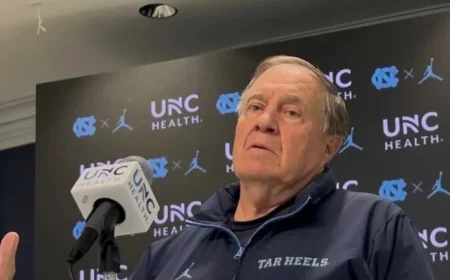 Bill Belichick Remains Silent on Hall of Fame Snub