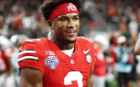 NY Giants to Closely Scout Buckeyes at Ohio State Pro Day