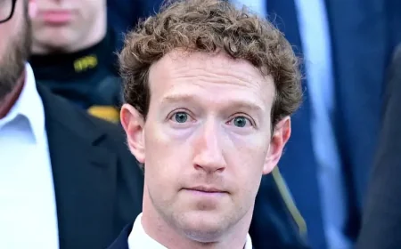 Mark Zuckerberg Is Building an AI CEO — Inside the Tools Reshaping How the Company Runs