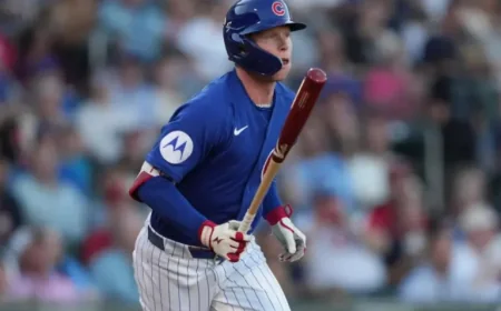 Cubs Secure Pete Crow-Armstrong with Long-Term Extension