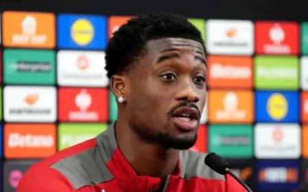 Friendlies: Rangers Star Emmanuel Fernandez Targets Impact Ahead of First Cap — 3 Things to Watch